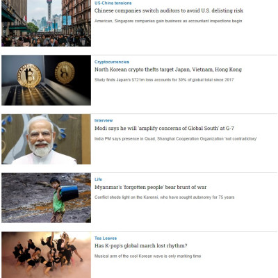 Tạp chí Tiếng Anh - Nikkei Asia 2023: kỳ 22: BUFFETT