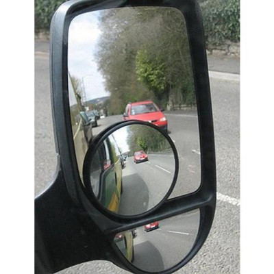 Bộ 2 Gương Cầu Lồi 5cm Cho Xe ô Tô, Xe Tải