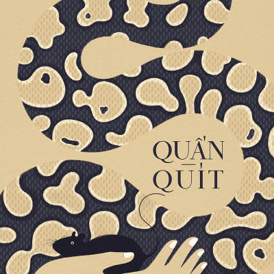 Combo 2 cuốn sách: Quấn Quít + Sau cánh cửa đóng