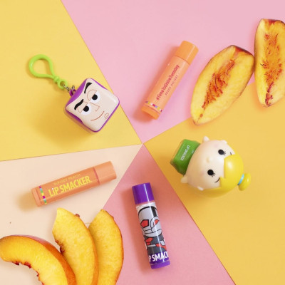 Lip Smacker - Son Disney Tsum Tsum Nàng Tiên Xanh Tiner Bell - Lip Smacker Disney Tsum Tsum Tinker Bell Lip Balm – Pixie Kiwi Pie
