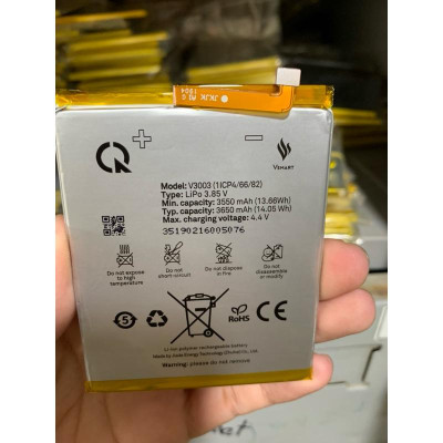 Pin Vinsmart Active 1+ zin new hãng mới 100% - Model V3003