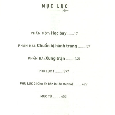 Nhật Ký Phi Công Tiêm Kích (Tái bản 2022)