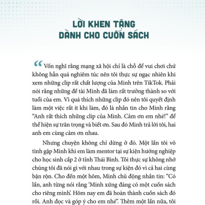 Sách - Mentor - Từ Sinh Viên Chất Đến Nhân Sự Chiến