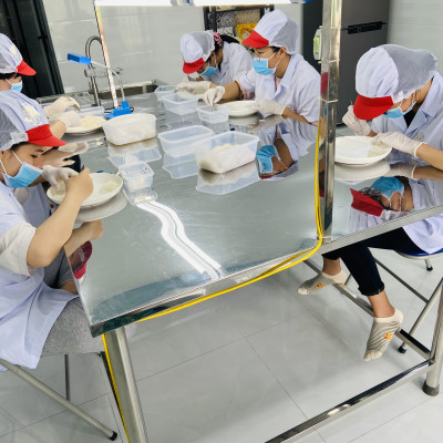 Yến sào Huỳnh Nest thượng hạng 100g 