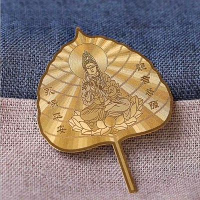 Vòng Lắc Tay Nam Rồng Mạ Vàng 18K Cao Cấp + TẶNG LÁ BỒ ĐỀ MAY MẮN TÀI LỘC ĐỂ VÍ ĐIỆN THOẠI