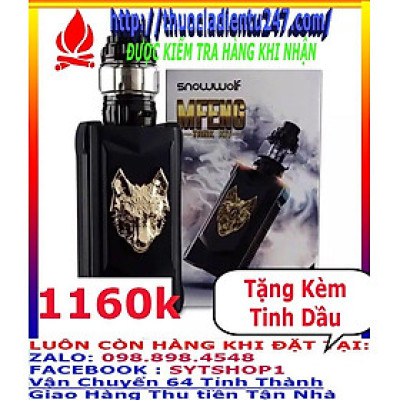 thuốc ra khói ba điện tử lá mùi vaper eb