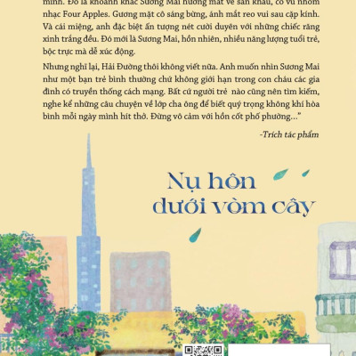 Sách - Nụ Hôn Dưới Vòm Cây