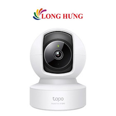 Camera trong nhà TP-Link Tapo Pan/Tilt Home Security Wifi 4MP 2K C222 - Hàng chính hãng