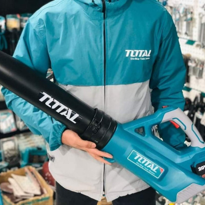 BODY MÁY THỔI BỤI DÙNG PIN 20V (8,5M3/PHÚT) (KHÔNG KÈM PIN VÀ SẠC) TOTAL TABLI2002 - HÀNG CHÍNH HÃNG