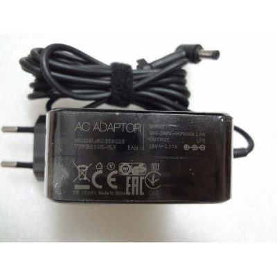 Sạc Tương Thích Cho Laptop Asus E502 E502Sa Adapter 19V-2.37A - Hàng Nhập Khẩu New Seal TEEMO PC TEAC290