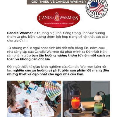 Bóng đèn Halogen từ Yankee Candle (dùng cho Đèn đốt nến)