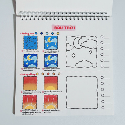 Sách - How To Draw Cute Patterns - Tô Màu Nghệ Thuật Thật Dễ 