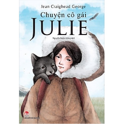 Sách - Chuyện cô gái Julie