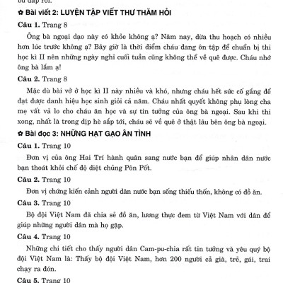 Hướng Dẫn Học Và Làm Bài Tiếng Việt 4 - Tập 2 (Bám Sát SGK Cánh Diều)_HA