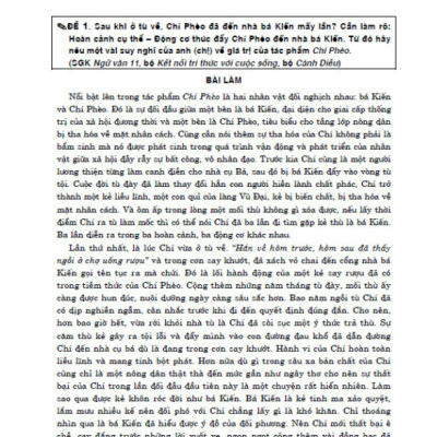 Sách - 270 đề và bài văn hay 11 (dùng chung cho các bộ sgk hiện hành)