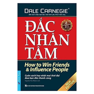 Đắc Nhân Tâm (Khổ Nhỏ)