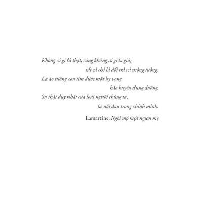 Bản Thú Tội Dang Dở