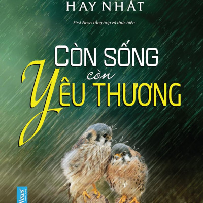 Combo HGTH Còn Sống còn Yêu Thương + Thiết kế một cuộc đời đáng sống (2019)