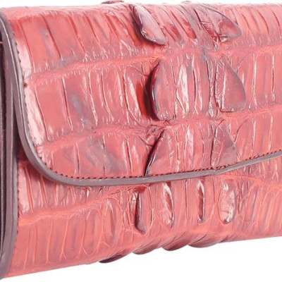 Ví Nữ Huy Hoàng HT3203 (10.5 x 19 cm) - Nâu Đỏ