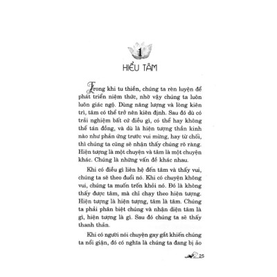 Sách Trong Vòng Sinh Diệt 