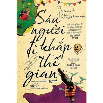 Combo 2 cuốn sách: Ký hiệu bốn người + Sáu người đi khắp thế gian tập 2