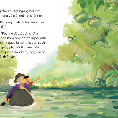 Sách - Mùa Ong Khoái