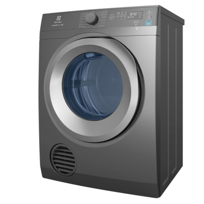 Máy sấy Electrolux 8.5 kg EDS854N3SB - Hàng chính hãng - Giao HCM và 1 số tỉnh thành