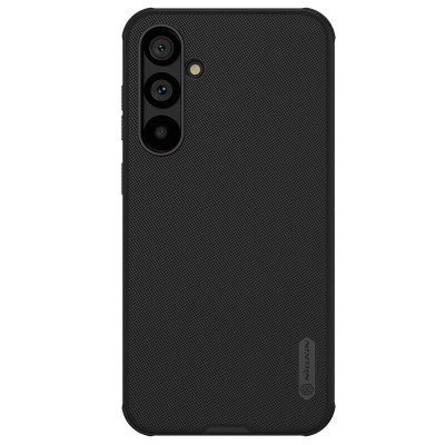 Ốp Lưng cho Samsung Galaxy S24 Fe hiệu Nillkin Super Frosted Shield Pro ốp chống sốc chống vân tay - Hàng Chính Hãng