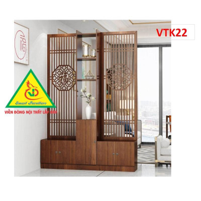Vách ngăn tủ kệ VTK23