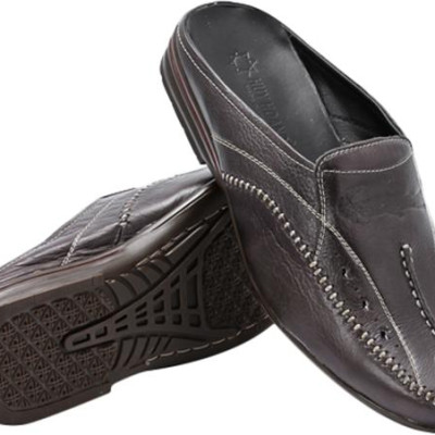 Giày Sabo Nam Huy Hoàng HT7125 - Đen