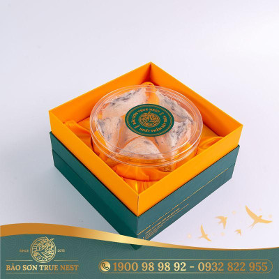 YẾN THÔ NGUYÊN TỔ - HỘP 50GR - BẢO SƠN TRUE NEST