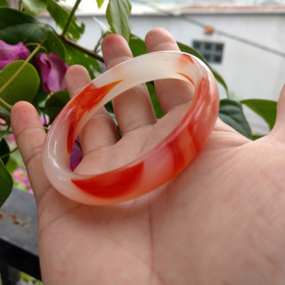 Vòng đeo tay đá cẩm thạch cho Nữ  - VT088