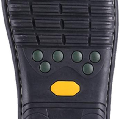 Dép Nam Quai Hậu Huy Hoàng HT7732 - Đen