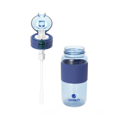 Bình nước nhựa Elmich EL-8349N052BE dung tích 520ml