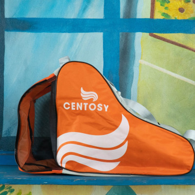 Túi Đựng Giày Patin Centosy Chuyên Dụng, Có 3 Ngăn Chống Thấm, Thiết Kế Hiện Đại