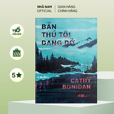 Sách - Bản thú tội dang dở - Nhã Nam Official