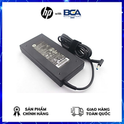 Sạc Laptop HP 150W Chính Hãng (L32661-001) Dùng cho Laptop HP OMEN, HP ZBook, HP EliteBook 1050 Series