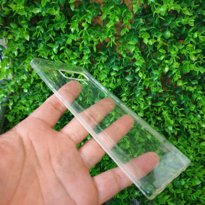 Ốp Silicon Dẻo Trong Vucase Cho Samsung Note 9 [PKTP] - Hàng nhập khẩu