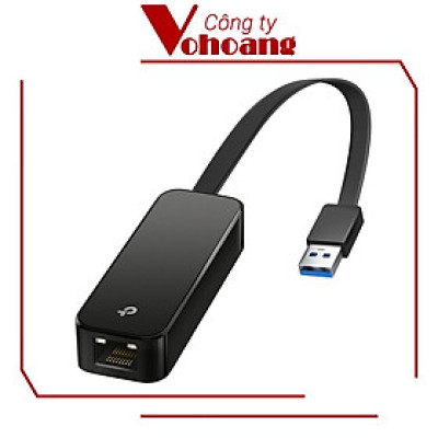 Bộ Chuyển Đổi Mạng USB 3.0 Sang Ethernet TP-Link UE306 Tốc Độ Gigabit 1000Mbps - Hàng Chính Hãng