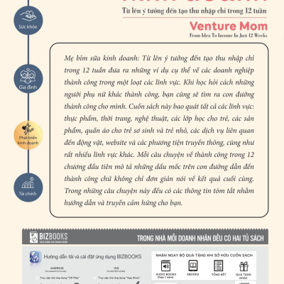 Ở Nhà Vẫn Có Tiền Mẹ Bỉm Sữa Kinh Doanh Online kt 