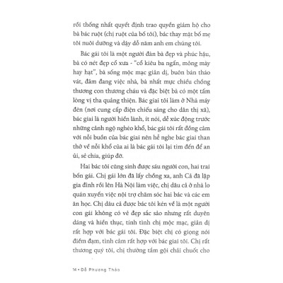 Bếp ấm của mẹ