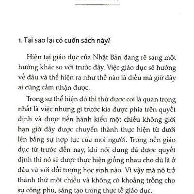 Hướng Dẫn Học Tập Bản Tổng Quát