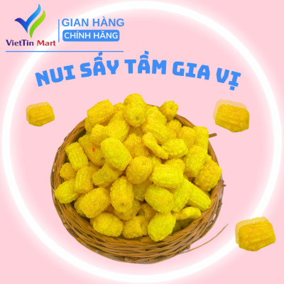 Nui Sấy Tẩm Gia Vị ViettinMart túi 5kg