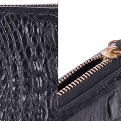 Ví Nữ Huy Hoàng HT3237 (10.5 x 19 cm) - Đen