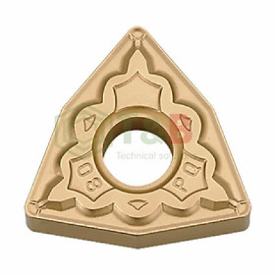 Mảnh dao tiện ngoài phủ CVD Kyocera Model WNMG080408PQ CA525