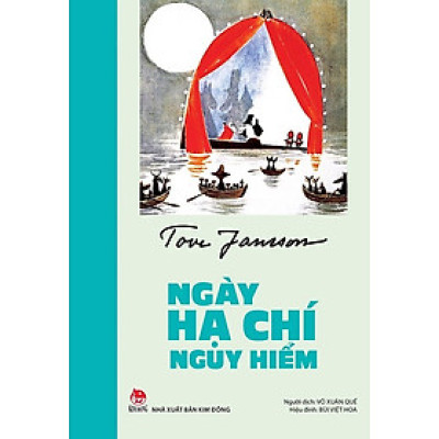 Sách - Ngày hạ chí nguy hiểm