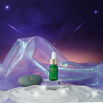 Serum Vitamin C Dermarium Dưỡng Da Trắng Sáng, Mờ Thâm, Chống Già R.S Warrior 10ml