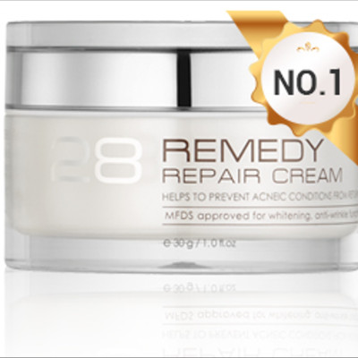 KEM DƯỠNG DA NOTS 28 REMEDY REPAIR CREAM