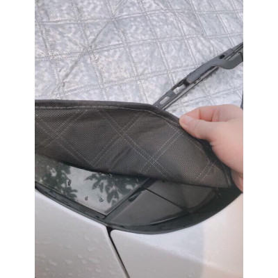 Tấm Che Chắn Nắng Kính Lái Ô Tô Honda City 3 Lớp Cao Cấp