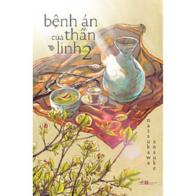 Sách Bệnh án của thần linh 2 - Nhã Nam - BẢN QUYỀN